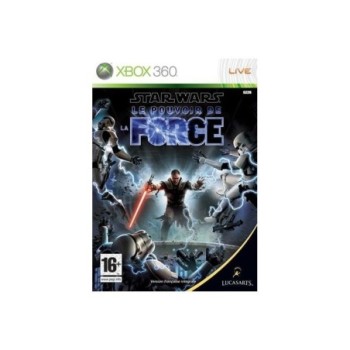 STAR WARS LE POUVOIR DE LA FORCE - XBOX 360