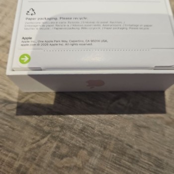 APPLE IPHONE 17e 256GB PINK