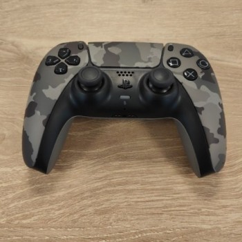 MANETTE PS5 CAMOUFLAGE