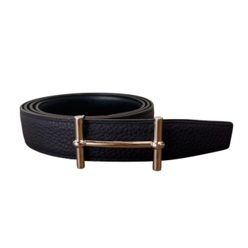 CEINTURE HERMES H REVERSIBLE 110CM