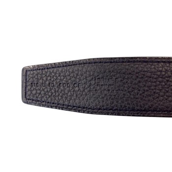 CEINTURE HERMES H REVERSIBLE 110CM