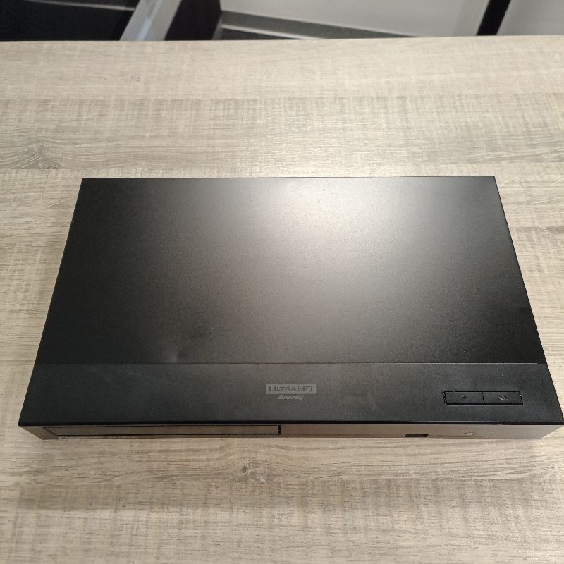 PANASONIC DP-UB154 ULTRA HD BLU RAY
