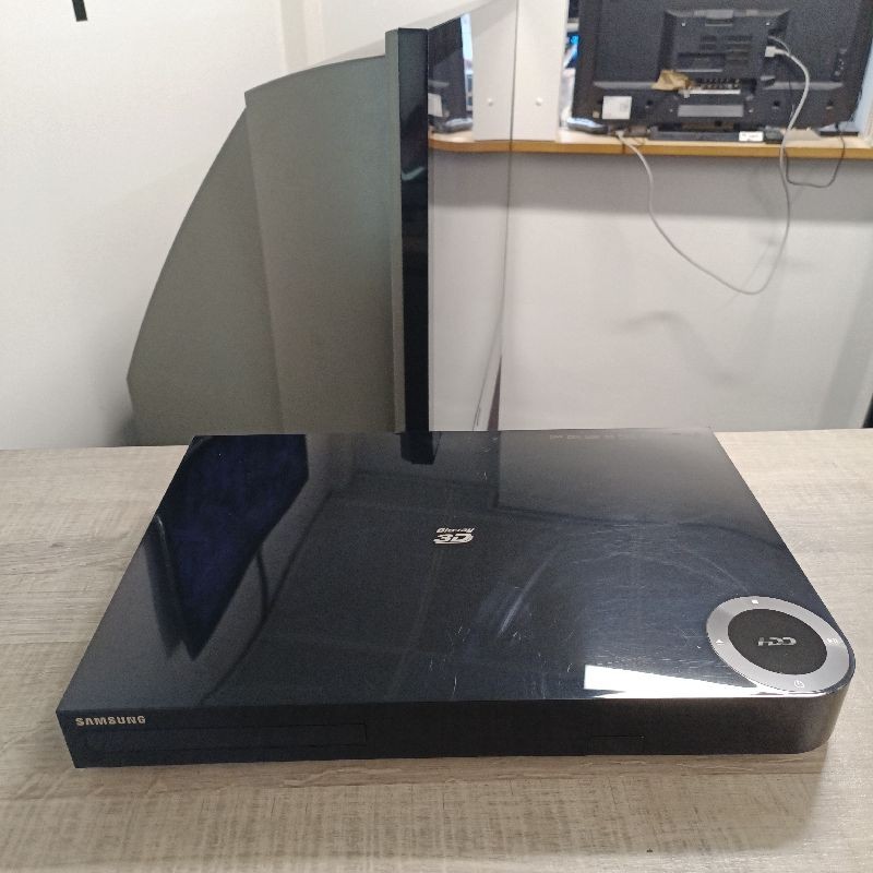 SAMSUNG BD-F8500