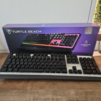 CLAVIER TURTLE BEACH MAGMA