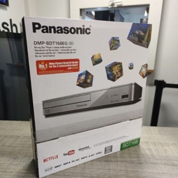PANASONIC DMP-BDT168