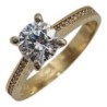 BAGUE OR 14 CT 3.08GRS T55