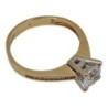 BAGUE OR 14 CT 3.08GRS T55