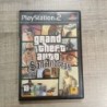 GTA GRAND THEFT AUTO SAN ANDREAS - PS2