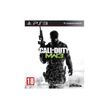 Call of Duty: Modern Warfare 3 (PS3)