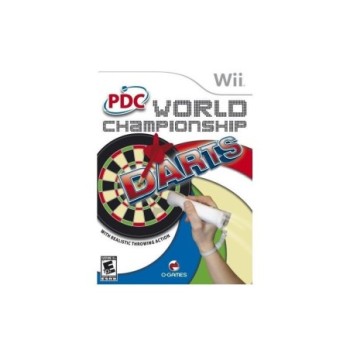 PDC World Championship Darts 2008 (Wii)