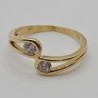 BAGUE OR 14CT 2.46GR T54