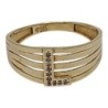 BAGUE OR 14CT 2.14GRS T58
