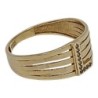 BAGUE OR 14CT 2.14GRS T58