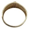 BAGUE OR 14CT 2.14GRS T58
