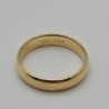 BAGUE OR 14CT 3.46GRS T53