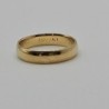 BAGUE OR 14CT 3.46GRS T53