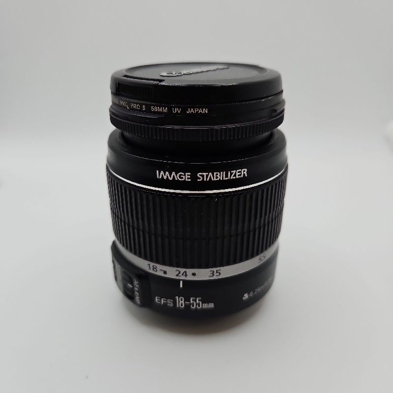 18-55 MM CANON