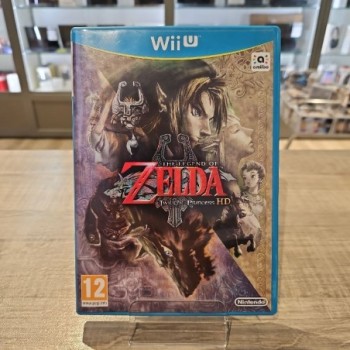 THE LEGEND OF ZELDA THE WIND WAKER HD WII U