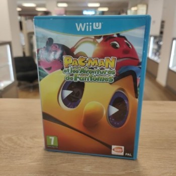 Pac-man Et Les Aventures De Fantëmes