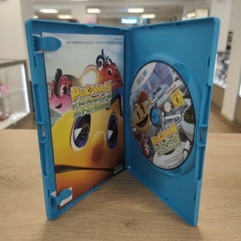 Pac-man Et Les Aventures De Fantëmes