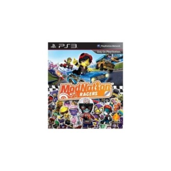 MODNATION RACERS PS3
