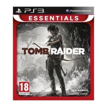 TOMB RAIDER