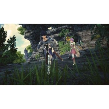 STAR OCEAN: INTEGRITY AND FAITHLESSNESS PS4