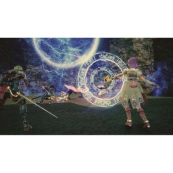 STAR OCEAN: INTEGRITY AND FAITHLESSNESS PS4