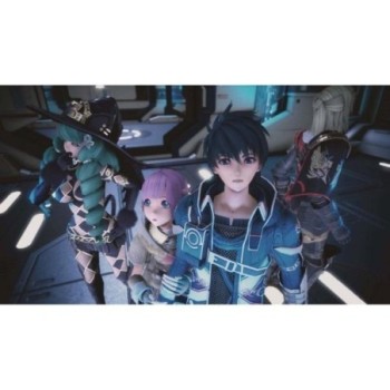 STAR OCEAN: INTEGRITY AND FAITHLESSNESS PS4