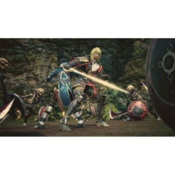STAR OCEAN: INTEGRITY AND FAITHLESSNESS PS4