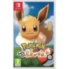 SWITCH POKEMON: LET S GO, EVOLI!