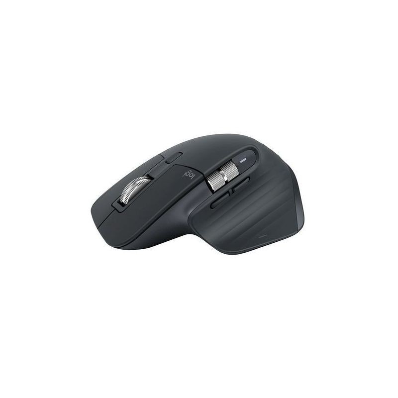 Logitech MX Master 3S Bluetooth Edition Wireless Mouse