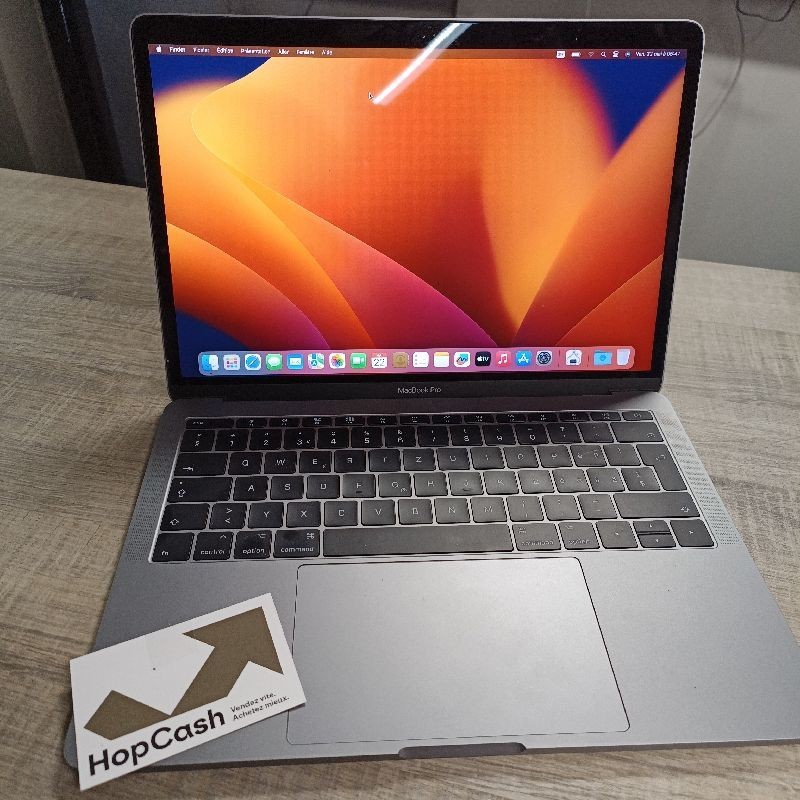 APPLE MACBOOK PRO 13' 2017 i5 8gb 128gb