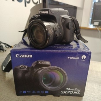 CANON POWERSHOT SX70 HS