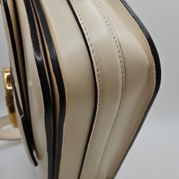 LOUIS VUITTON SAC PONT NEUF MM CREME M55950MAR