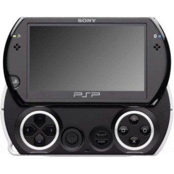 CONSOLE SONY PSP GO - psp-n1004