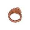 Bague Bvlgari Serpenti Viper en Or Rose 18ct & Diamants T50