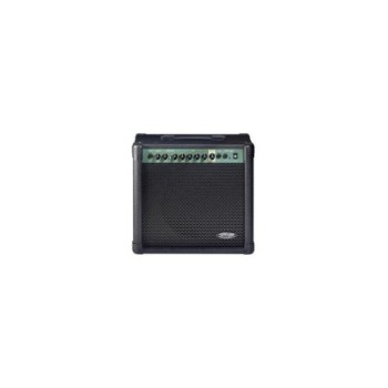 STAGG 40W Electric Guitar Amplifier - Black