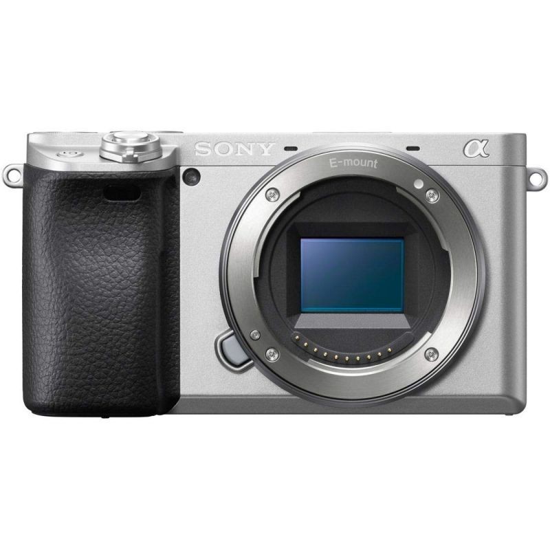 SONY A6400 DIGITAL CAMERA WITH 18-135MM LENS