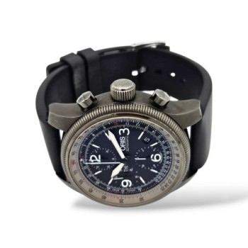 ORIS Big Crown X1 Calculator (+ certificat, bracelet compatible)