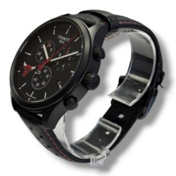 TISSOT NBA CHICAGO BULLS EDITION 45MM QUART
