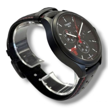 TISSOT NBA CHICAGO BULLS EDITION 45MM QUART