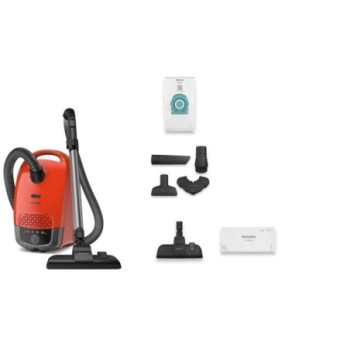 MIELE GUARD S1 JUNIOR - ROUGE OCRE