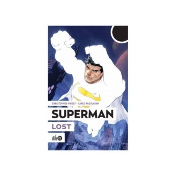 SUPERMAN LOST