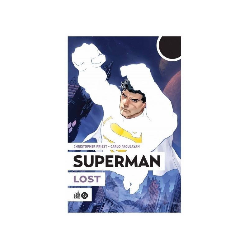 SUPERMAN LOST