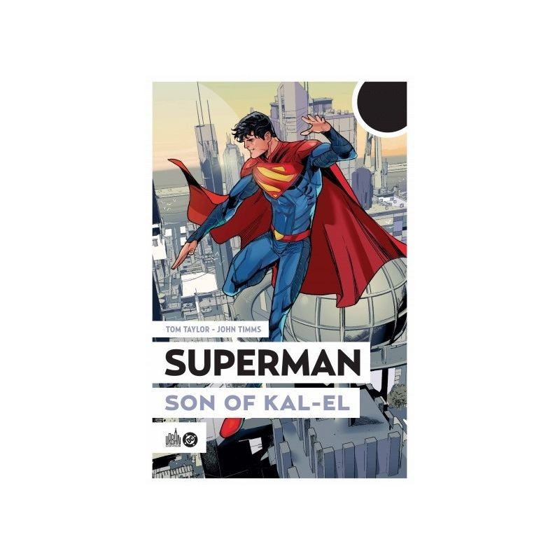 SUPERMAN SON OF KAL-EL