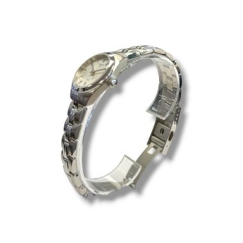 TISSOT WATCH PR100 LADIES QUARTZ - SILVER 25MM