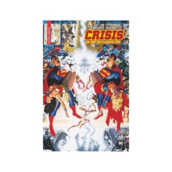 CRISIS ON INFINITE EARTHS