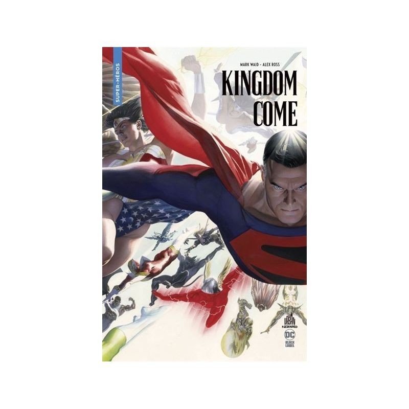 KINGDOM COME