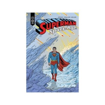 SUPERMAN: SPACE AGE